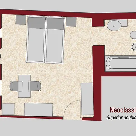 Maison d'hôtes Ca' Monteggia Milan
