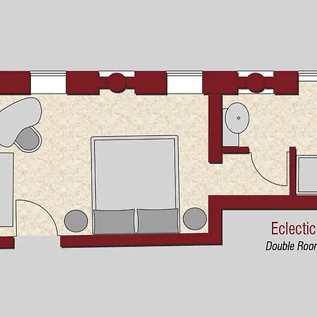 Maison d'hôtes Ca' Monteggia 2*