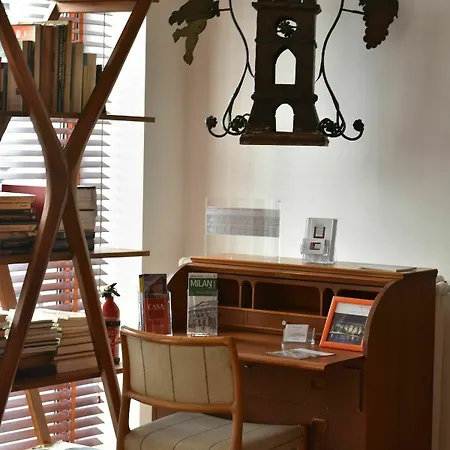 Ca' Monteggia Maison d'hôtes 2*