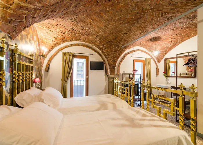 Ca' Monteggia Pensión Milán