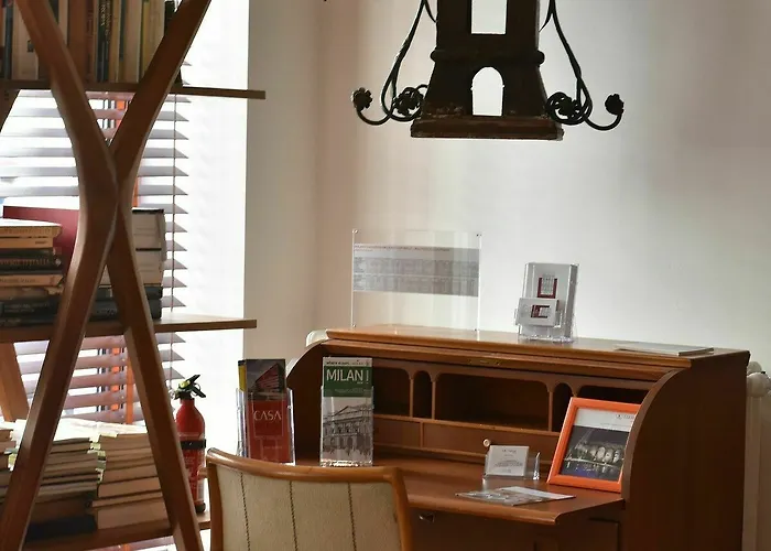 Ca' Monteggia Pensión 2*