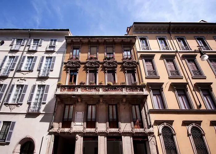 Ca' Monteggia 2* Milán