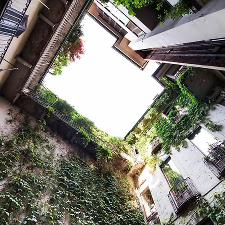 Ca' Monteggia Pensión Milán